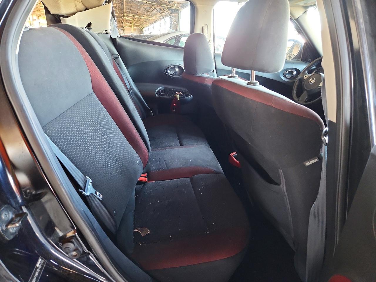 Nissan JUKE S