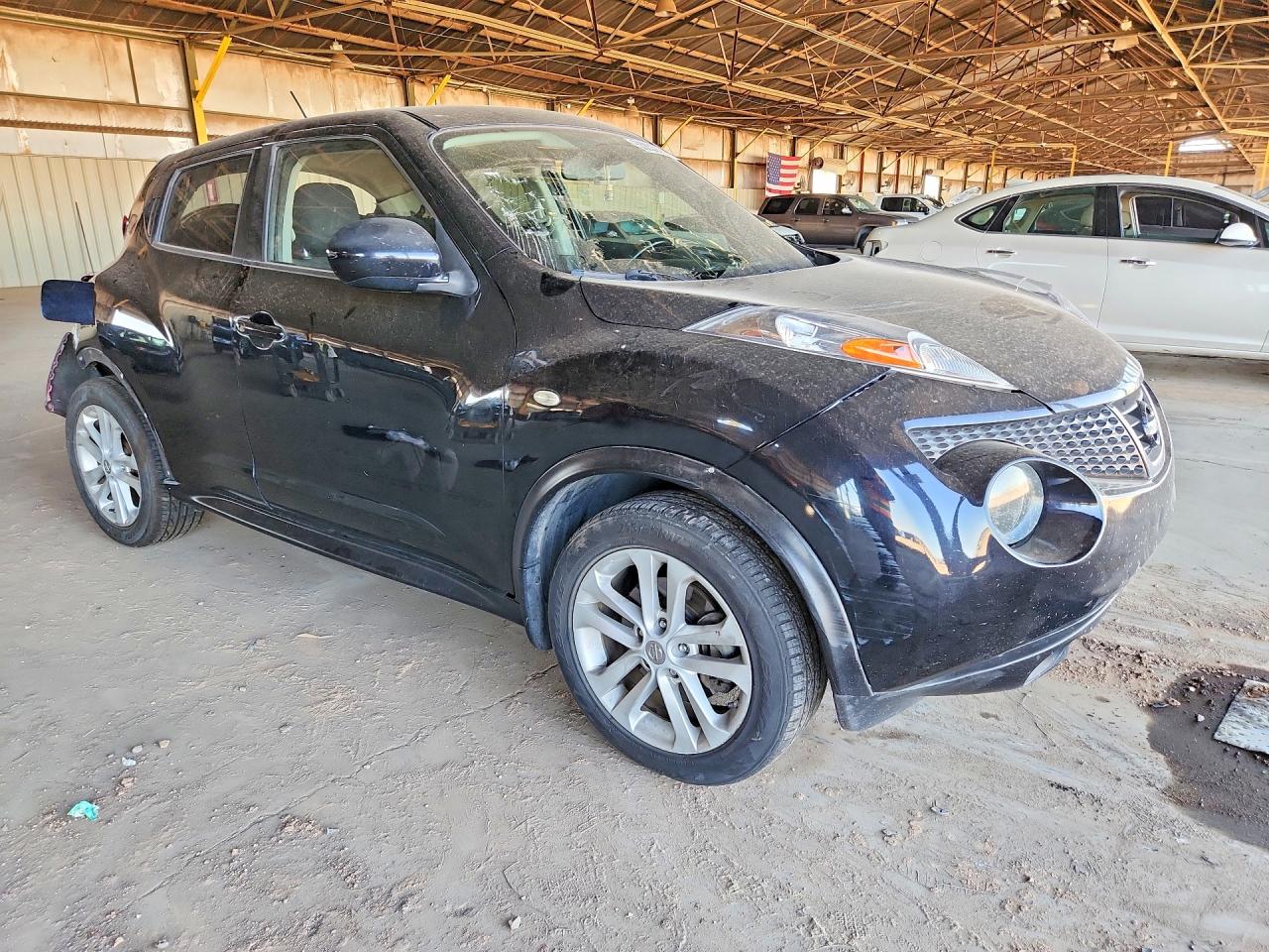 Nissan JUKE S
