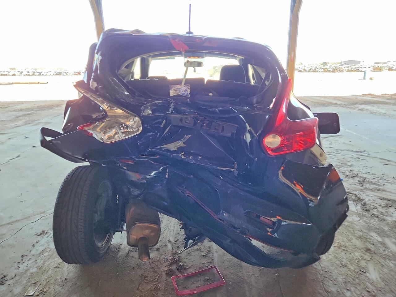 Nissan JUKE S