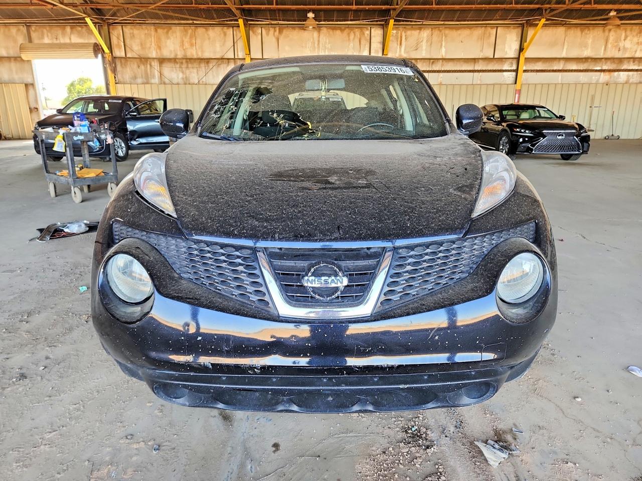 Nissan JUKE S