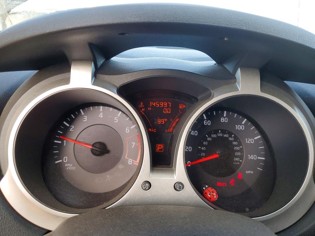 Nissan JUKE S