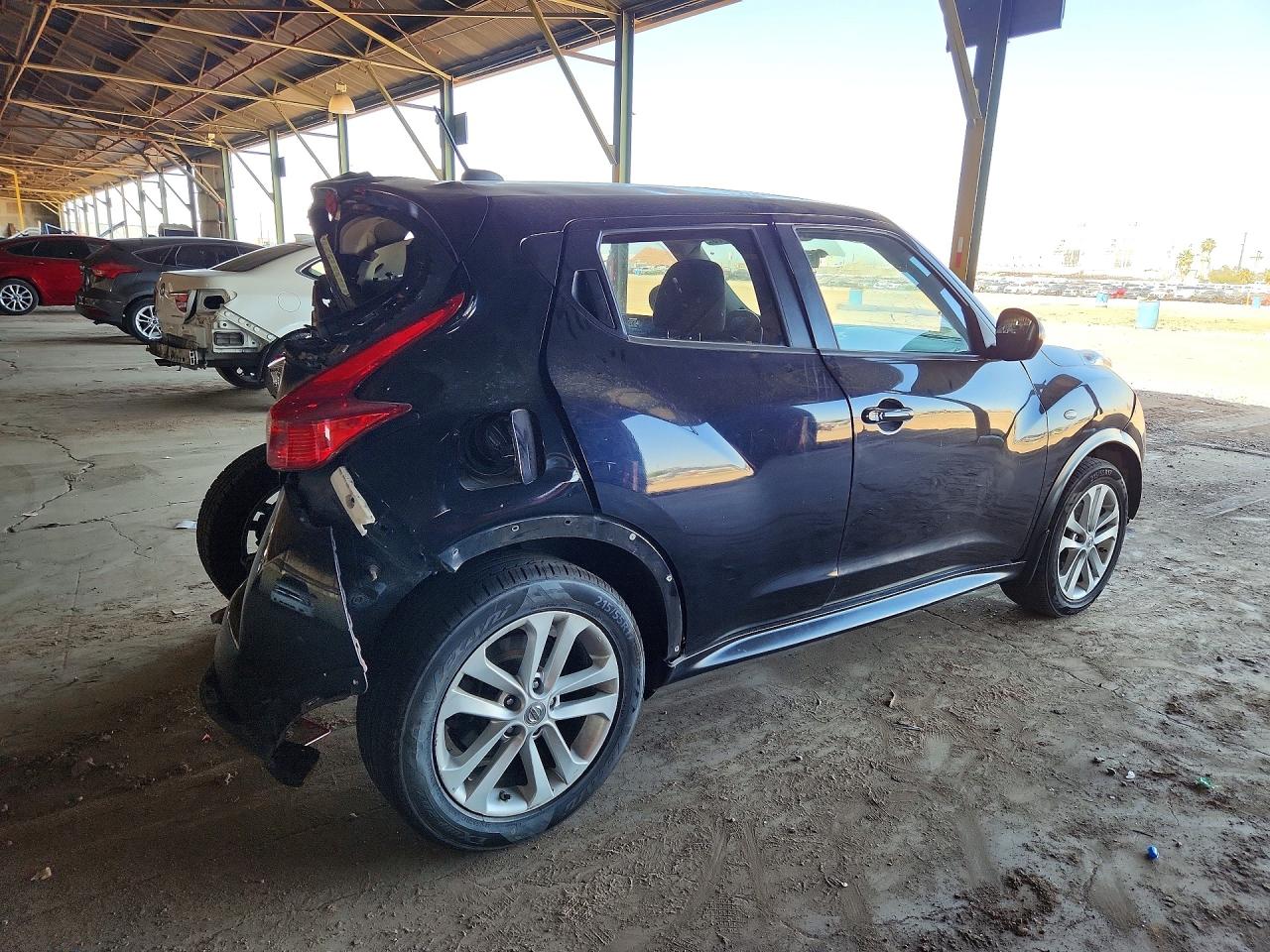 Nissan JUKE S