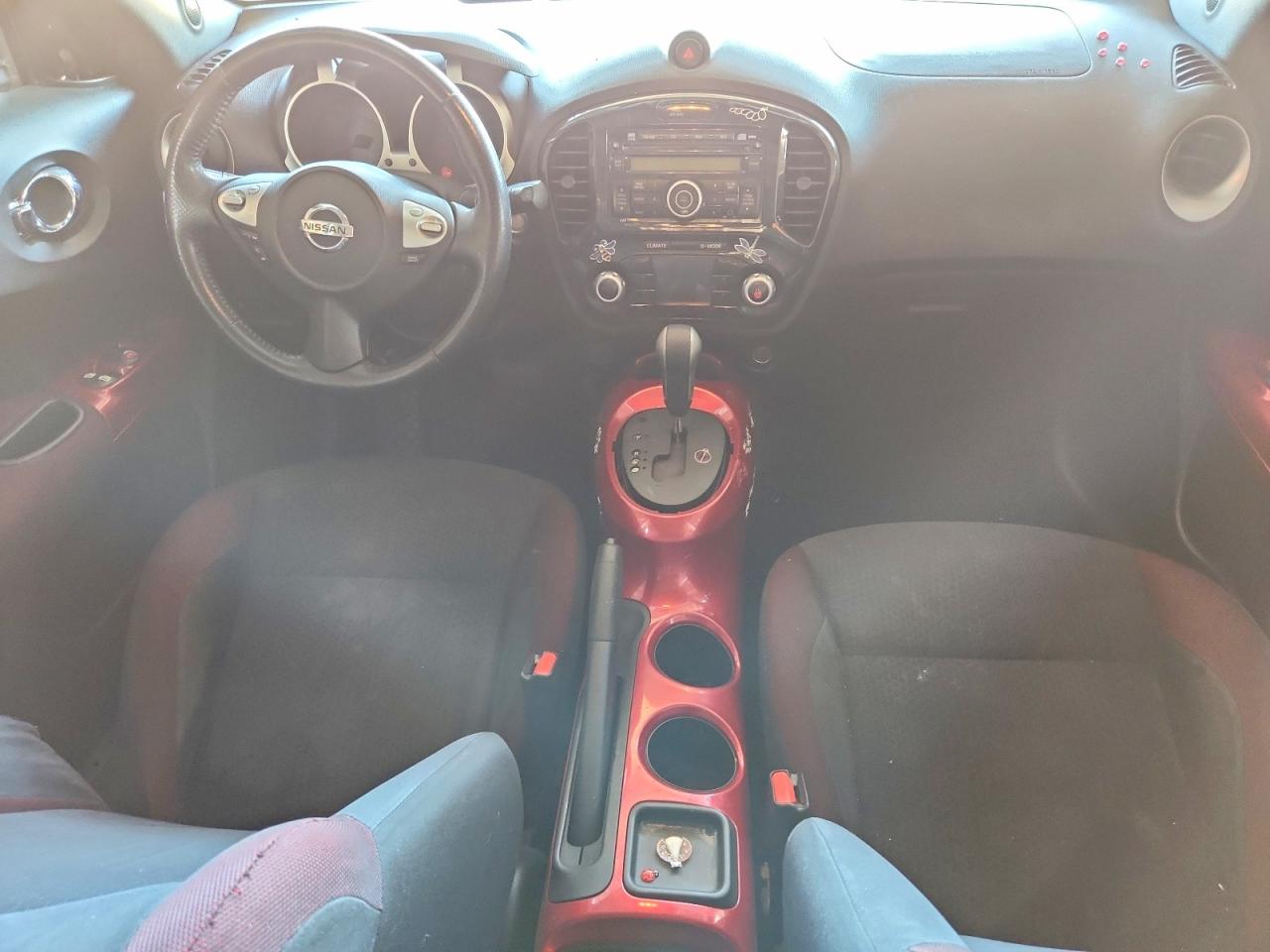 Nissan JUKE S