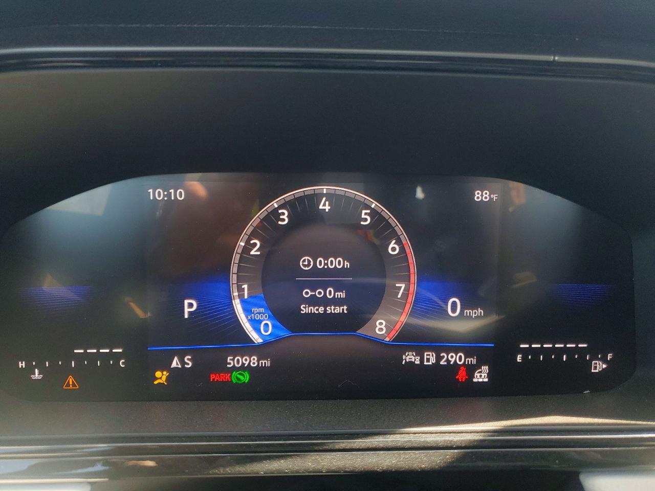 Volkswagen Taos S