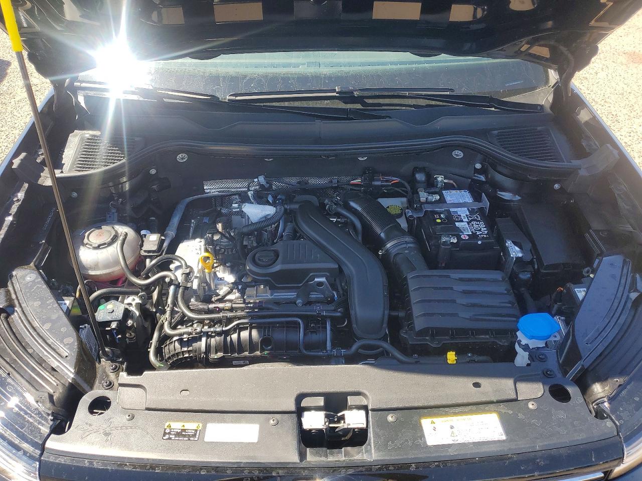 Volkswagen Taos S