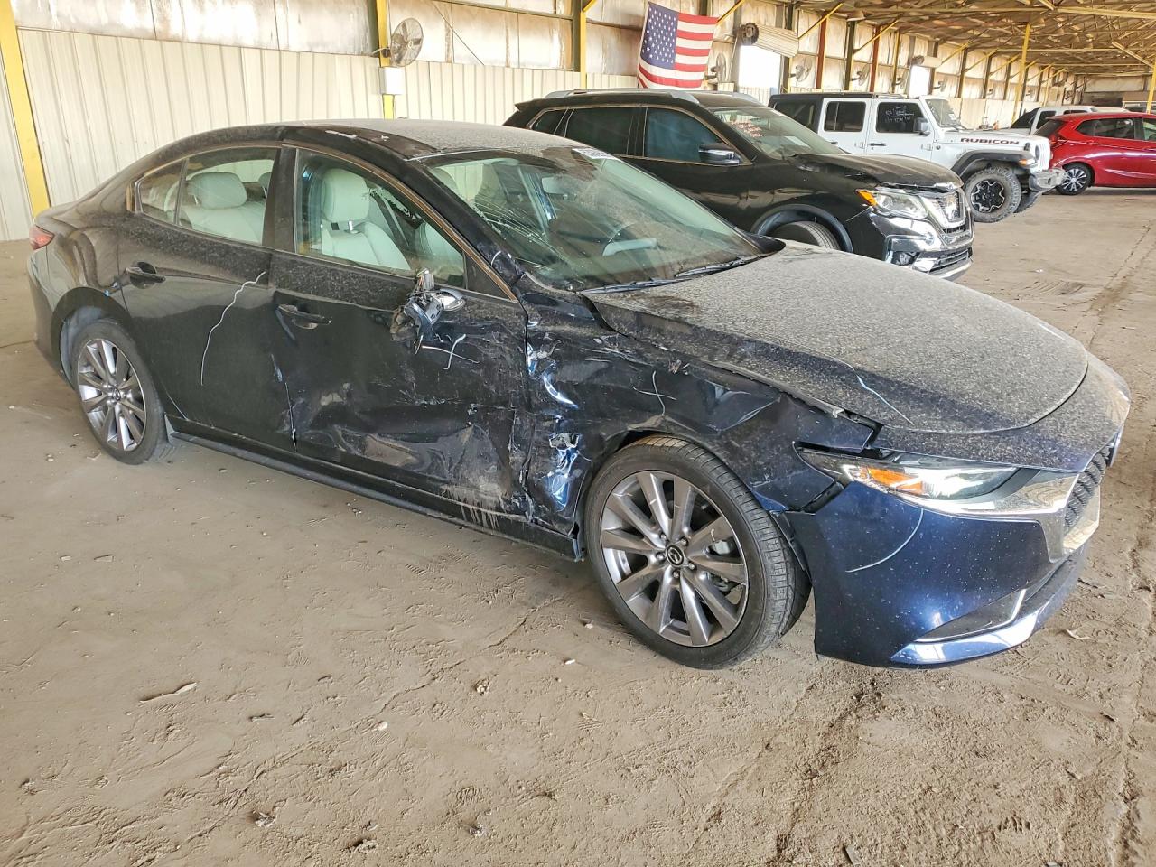 Mazda 3 Select