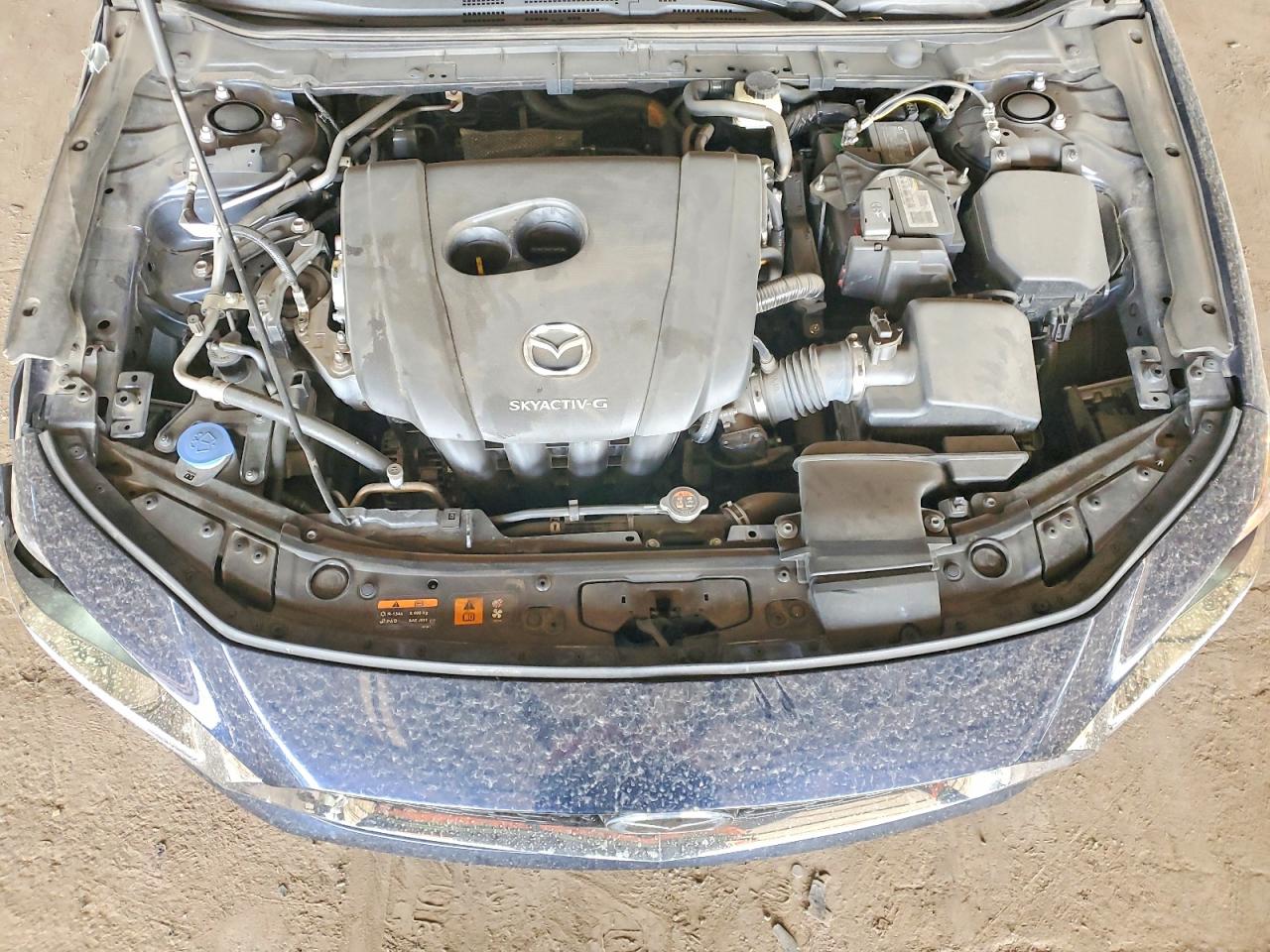 Mazda 3 Select