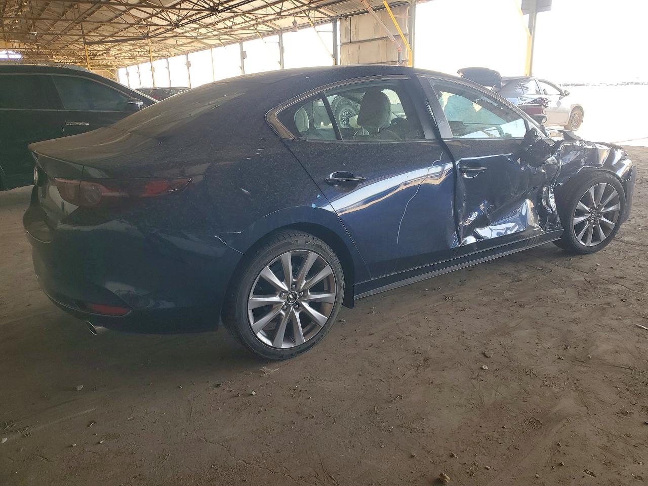 Mazda 3 Select