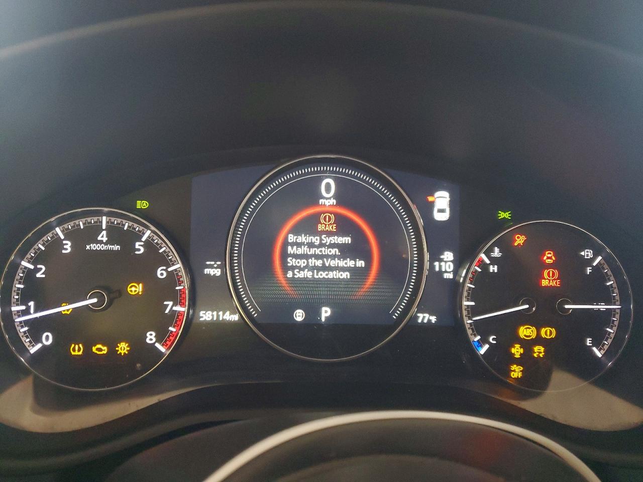 Mazda 3 Select