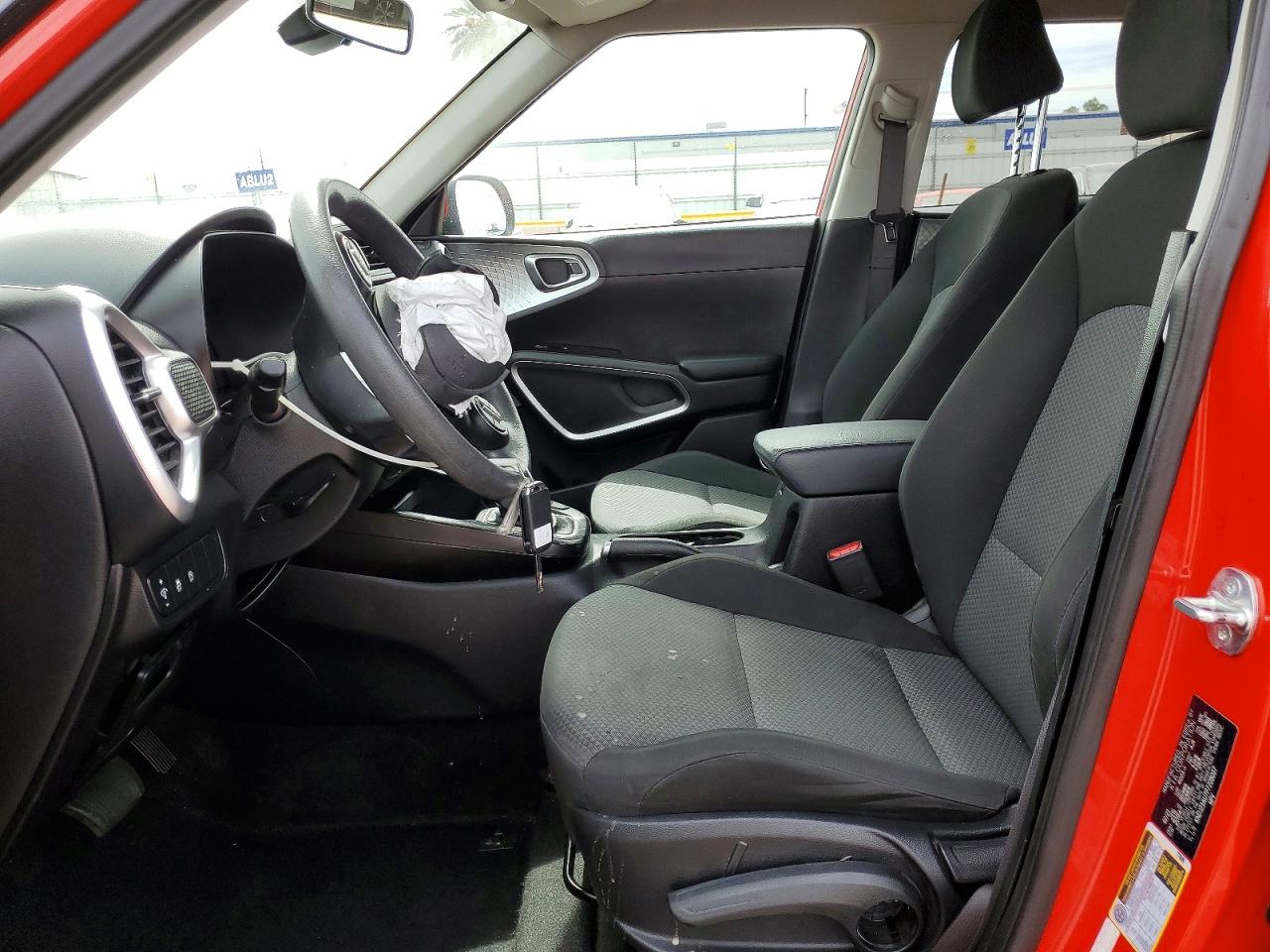 Kia Soul Lx