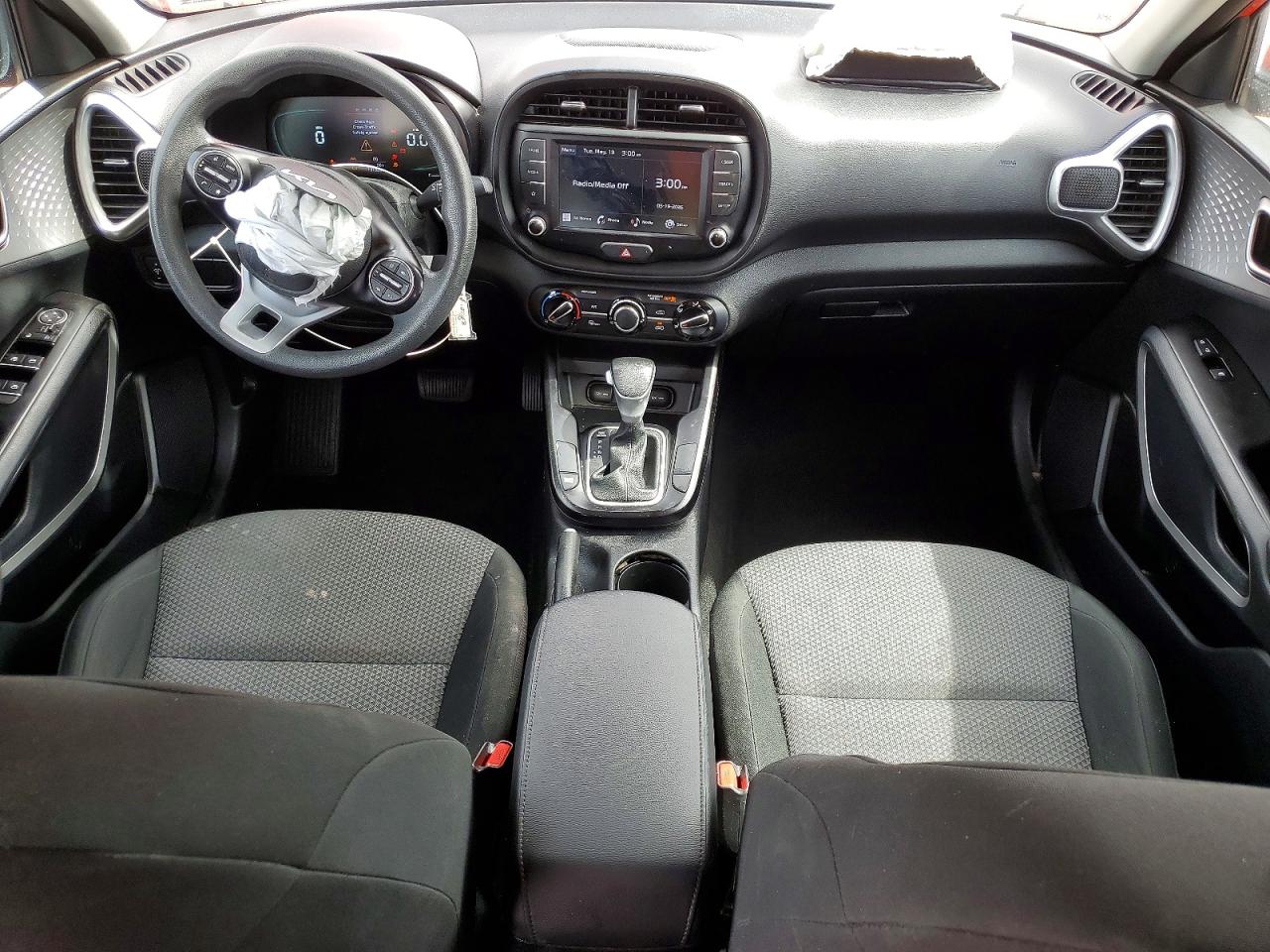 Kia Soul Lx