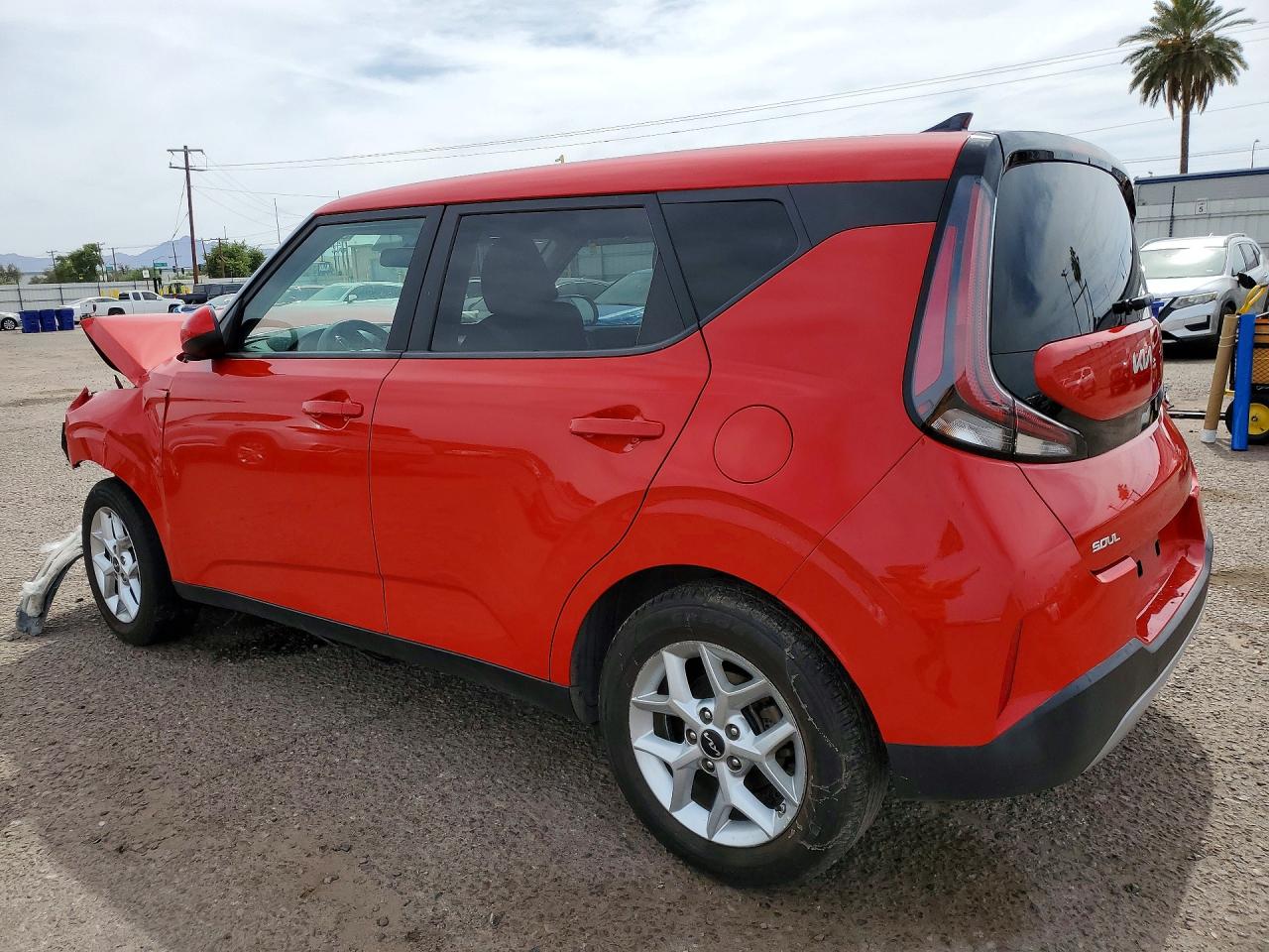 Kia Soul Lx