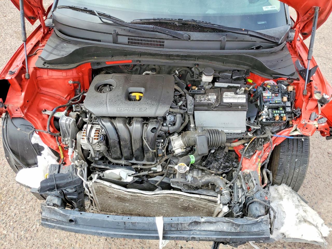 Kia Soul Lx