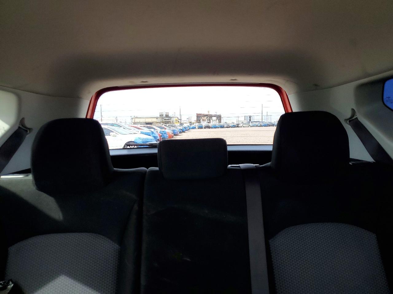 Kia Soul Lx