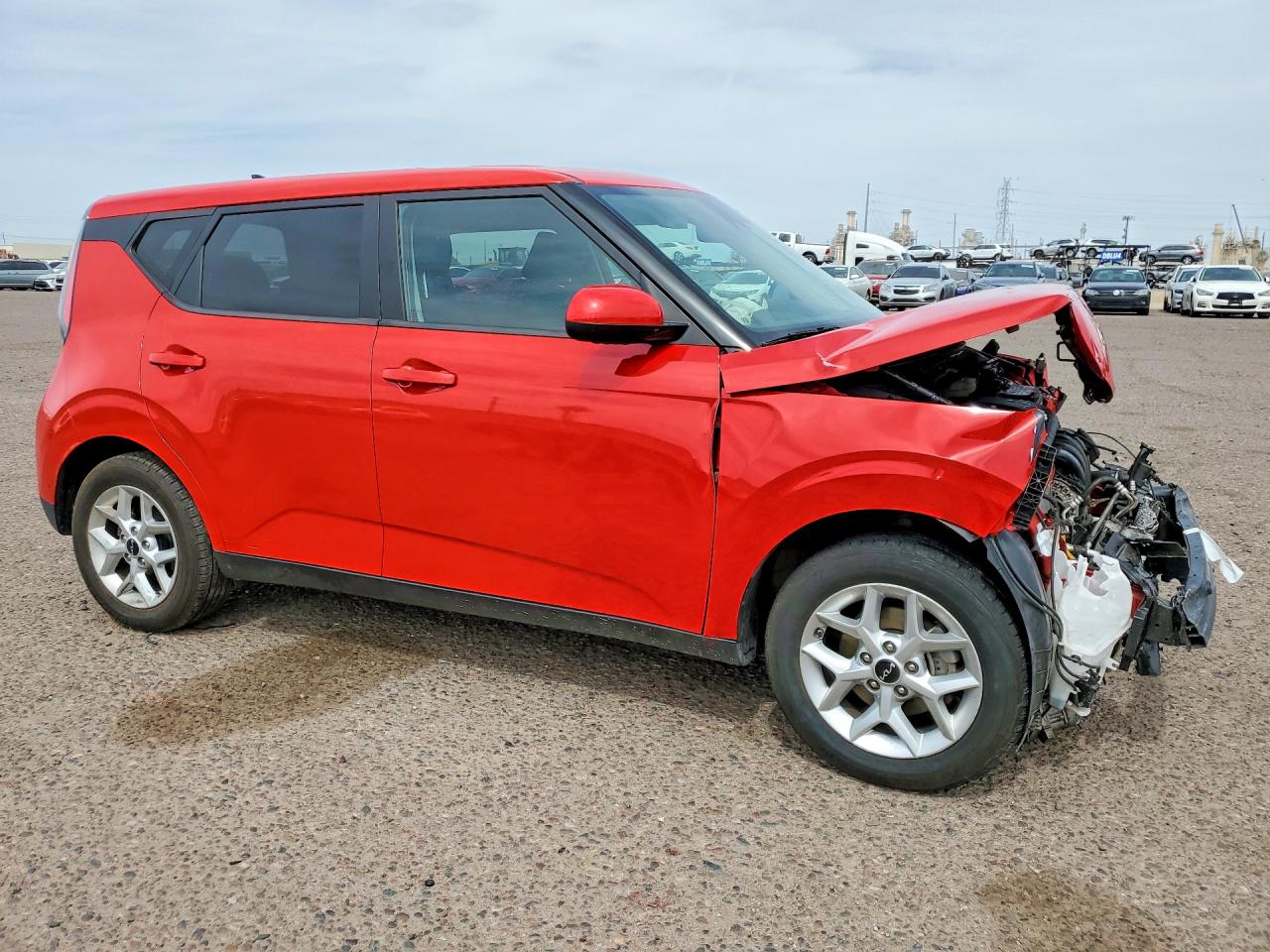 Kia Soul Lx