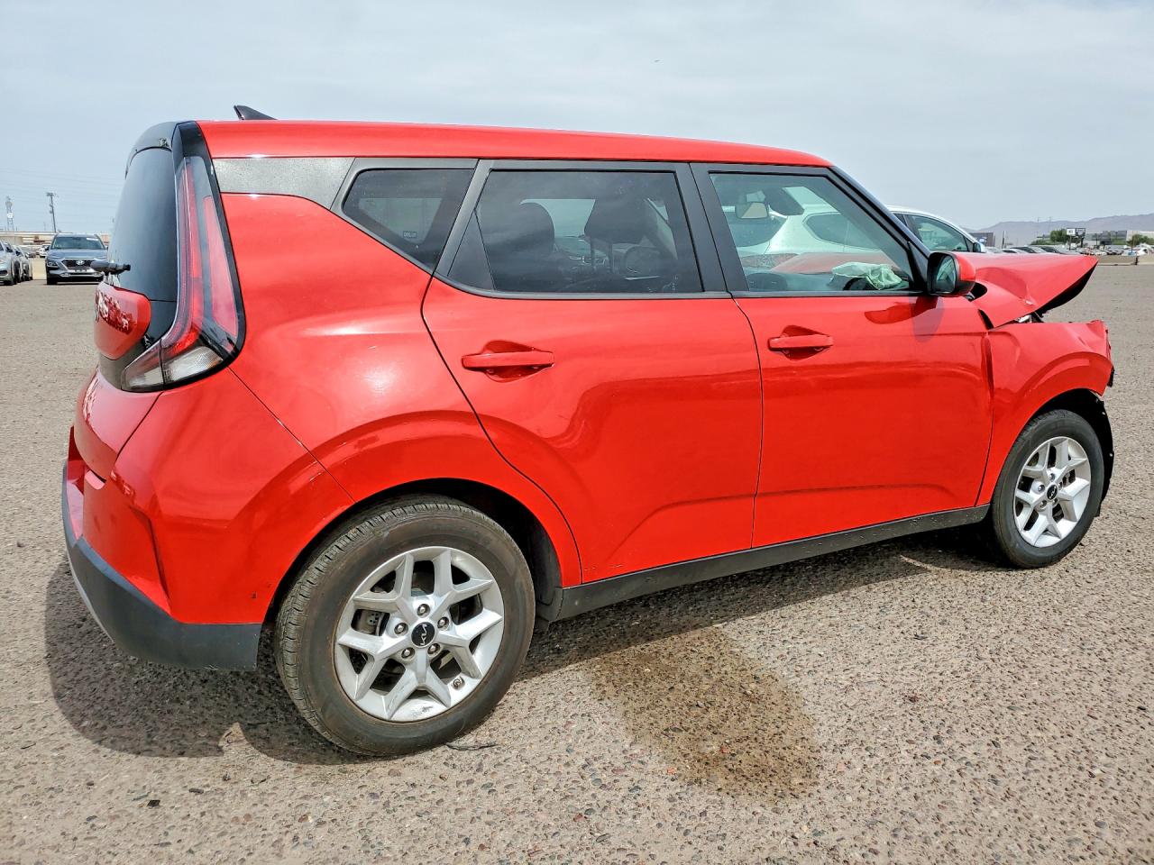 Kia Soul Lx