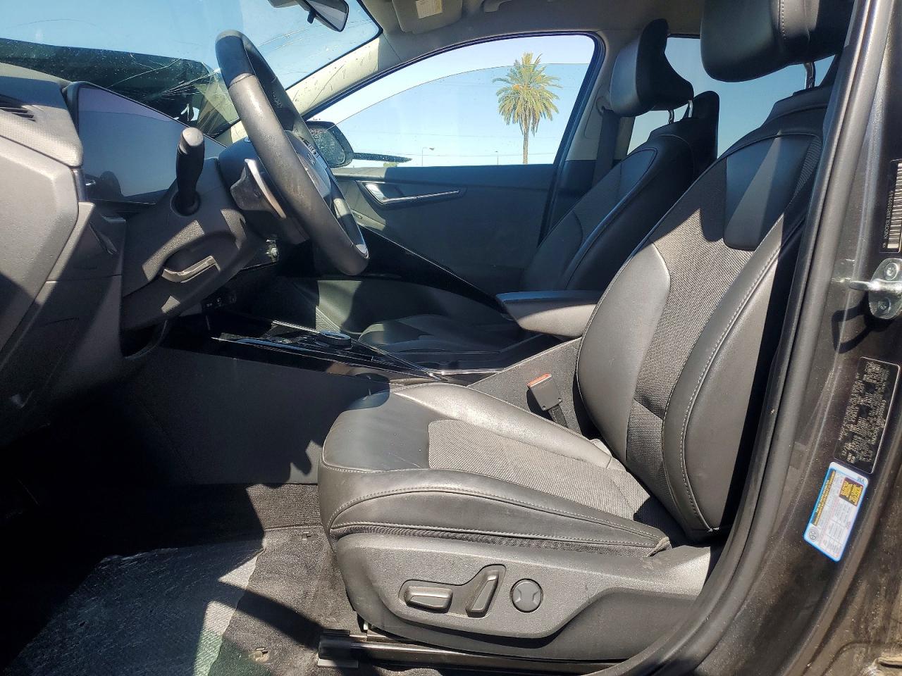 Kia Niro Wind