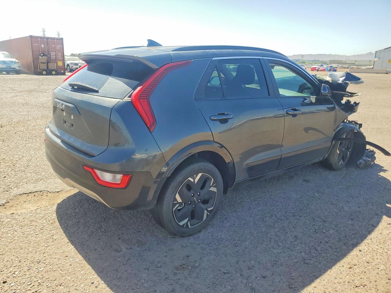 Kia Niro Wind