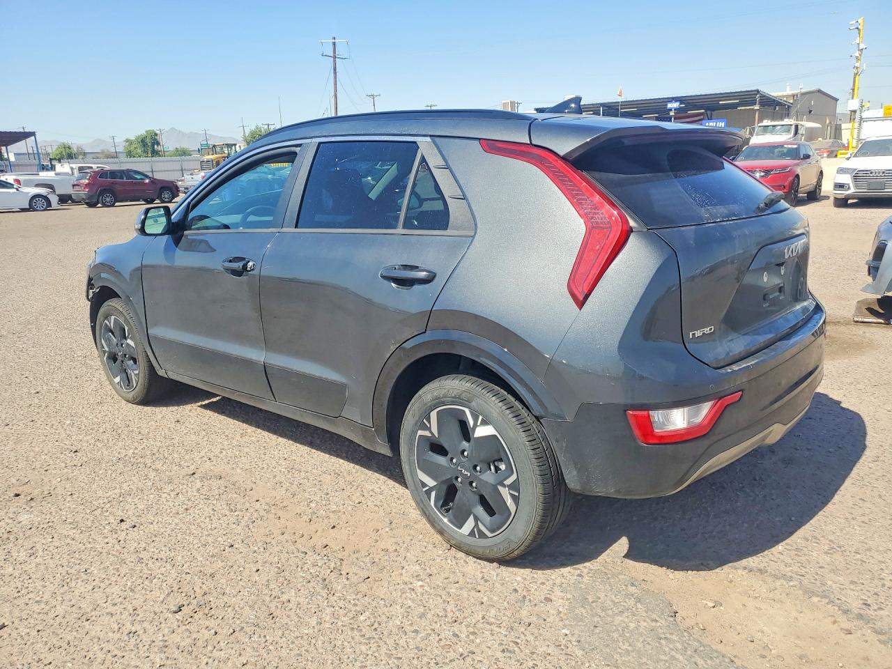 Kia Niro Wind