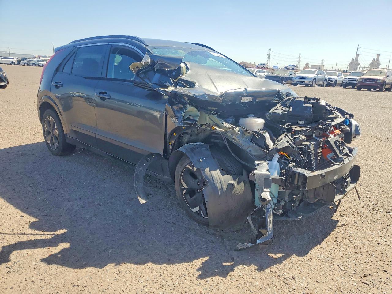 Kia Niro Wind