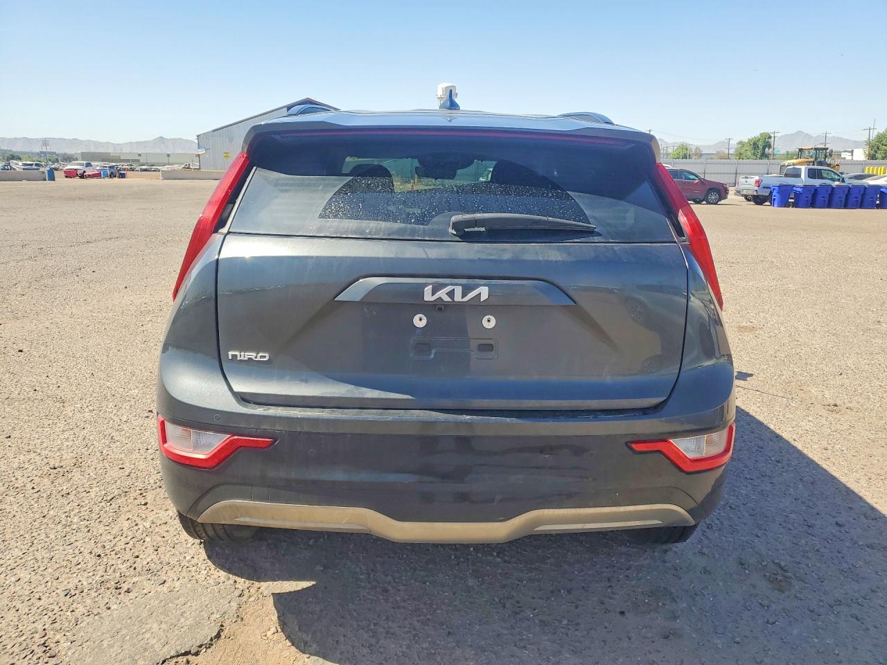 Kia Niro Wind