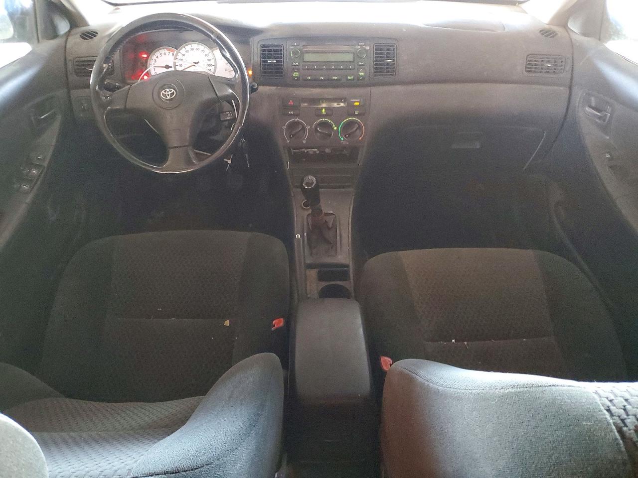 Toyota Corolla S