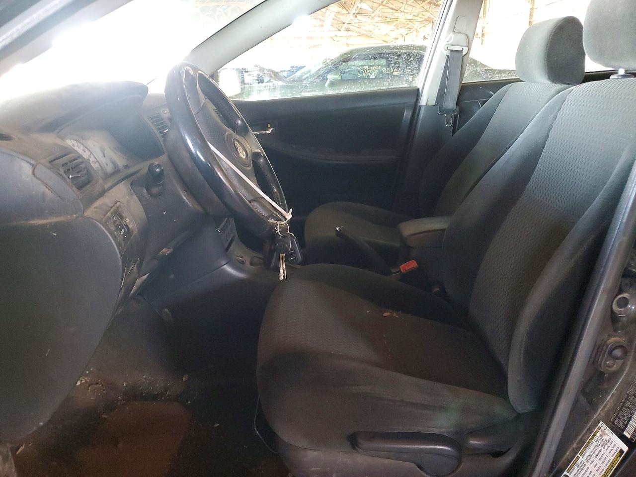 Toyota Corolla S
