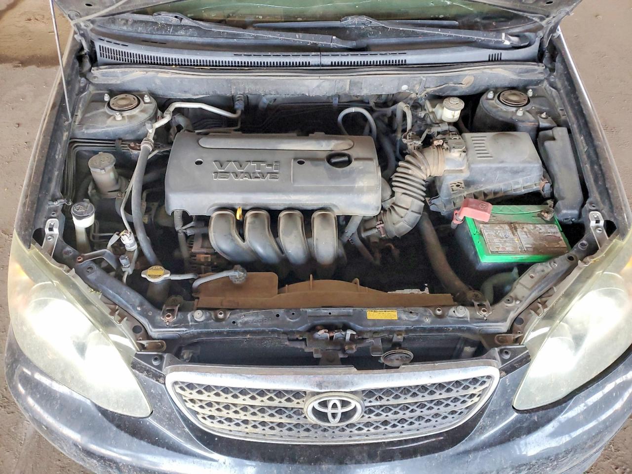 Toyota Corolla S