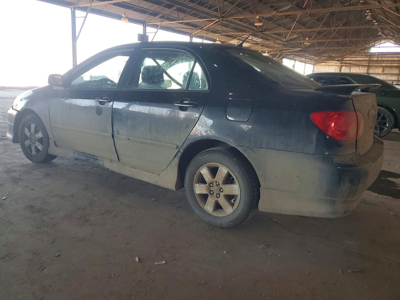 Toyota Corolla S