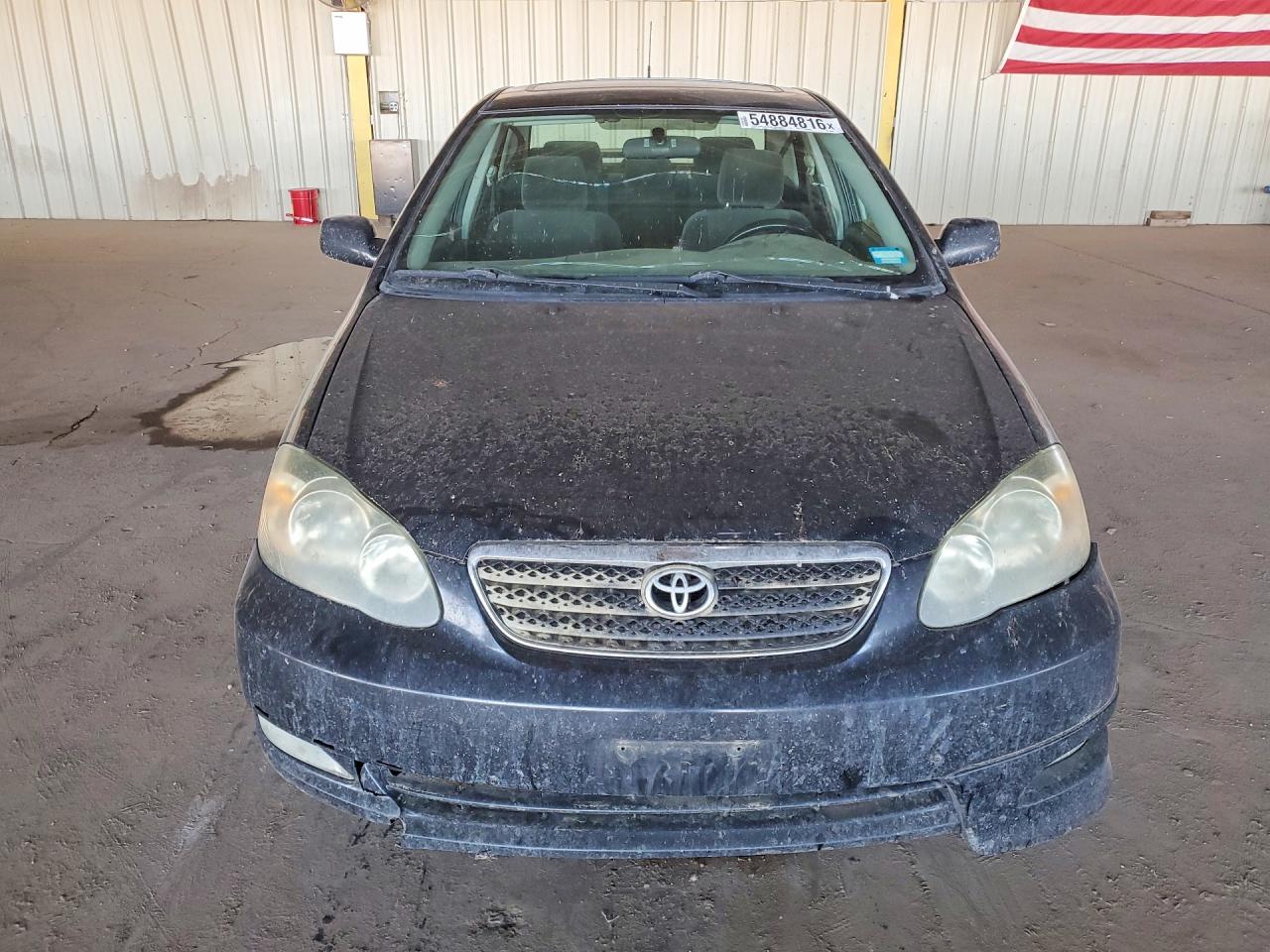 Toyota Corolla S