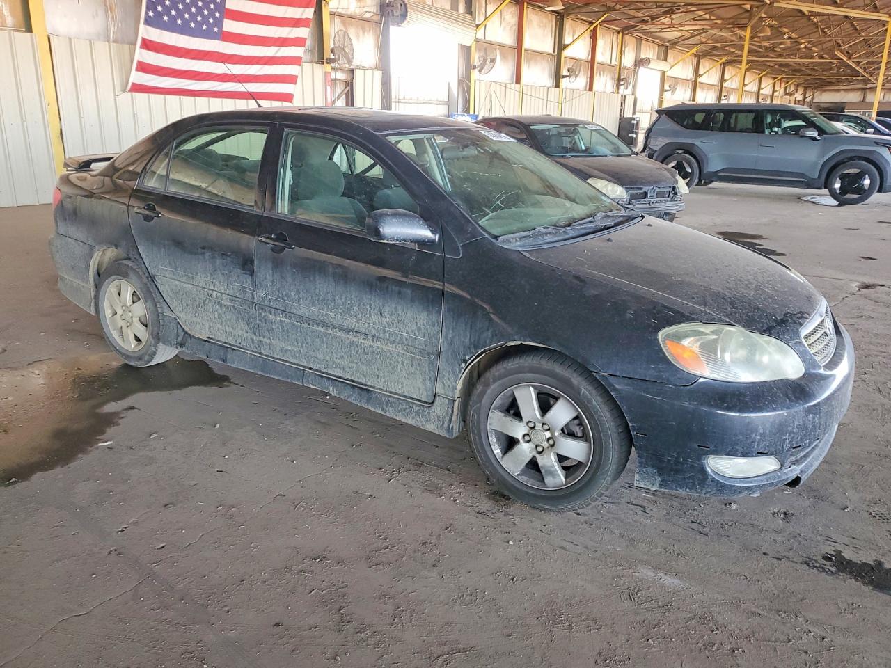 Toyota Corolla S