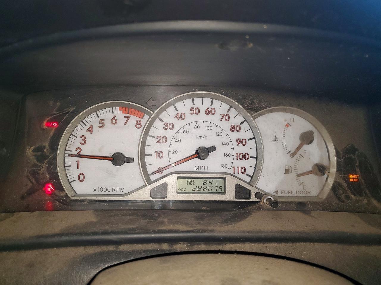 Toyota Corolla S