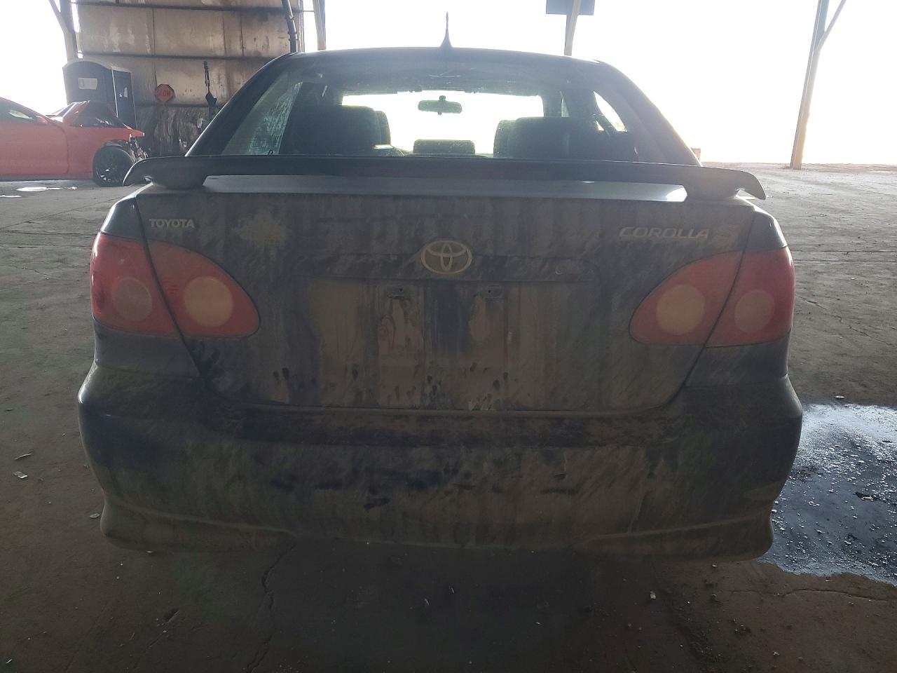 Toyota Corolla S