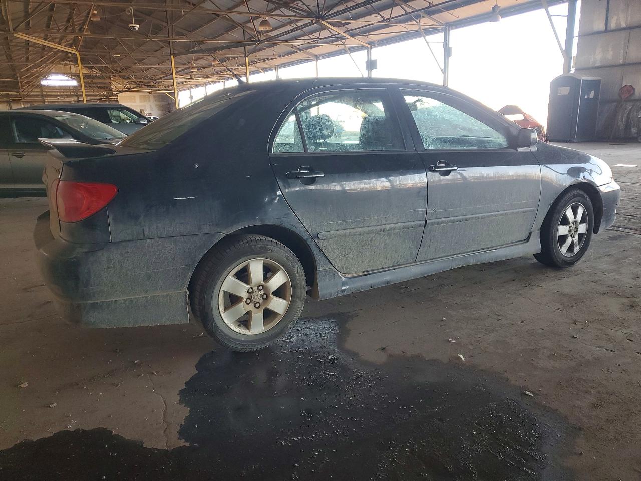 Toyota Corolla S