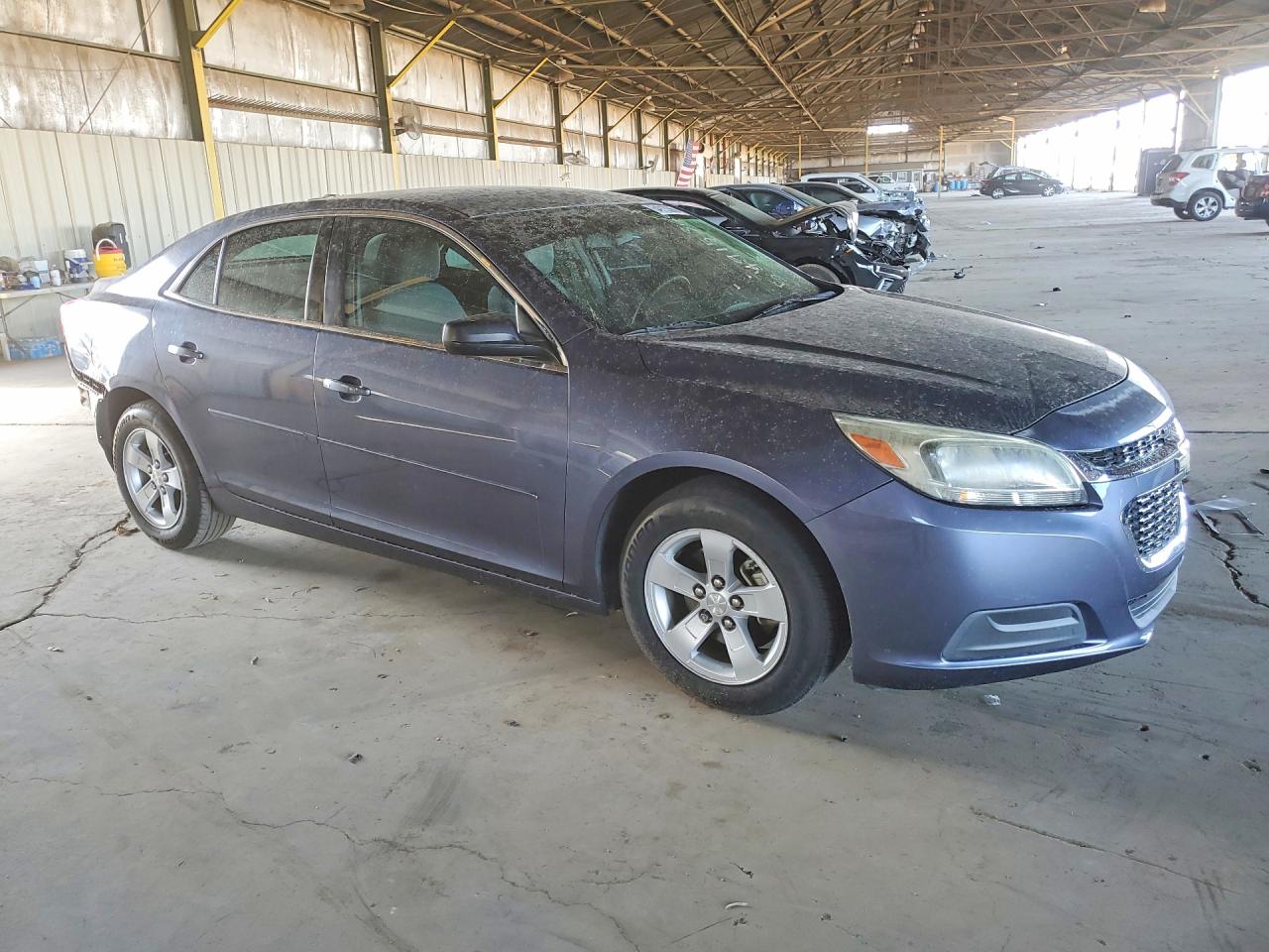 Chevrolet Malibu Ls