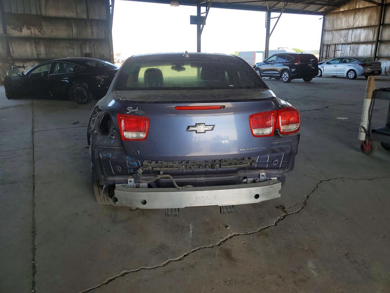 Chevrolet Malibu Ls