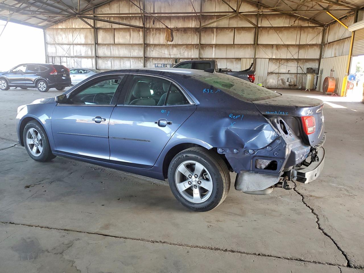 Chevrolet Malibu Ls