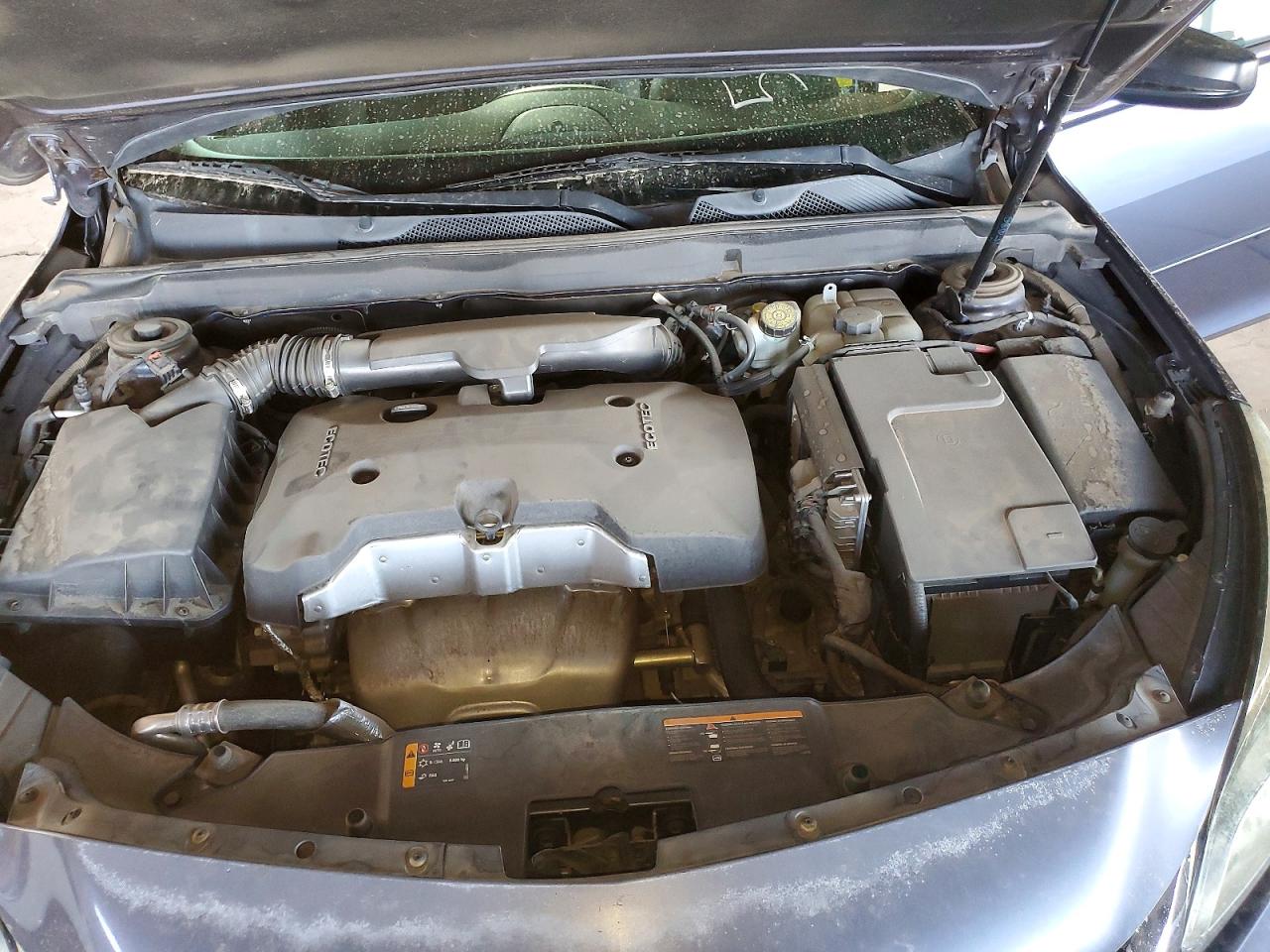 Chevrolet Malibu Ls