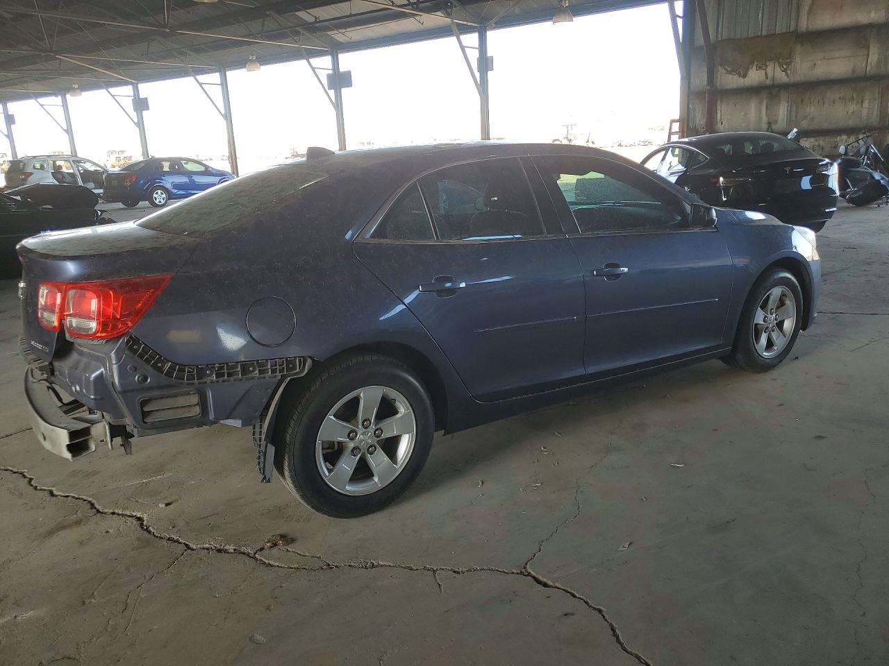 Chevrolet Malibu Ls