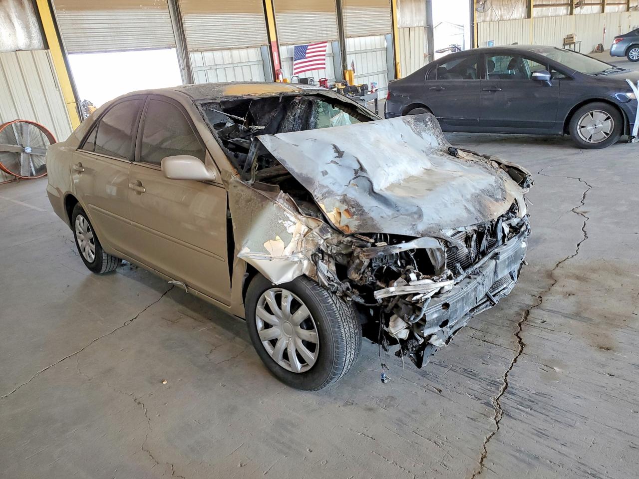 Toyota Camry Le