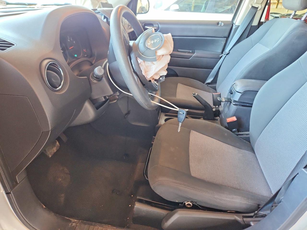 Jeep Compass Sport