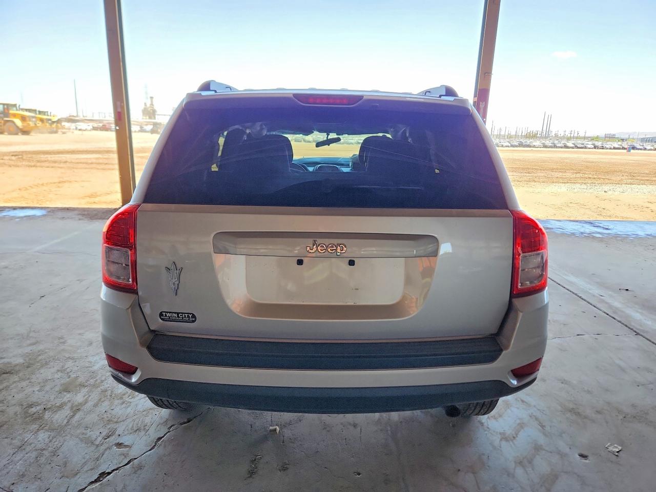 Jeep Compass Sport