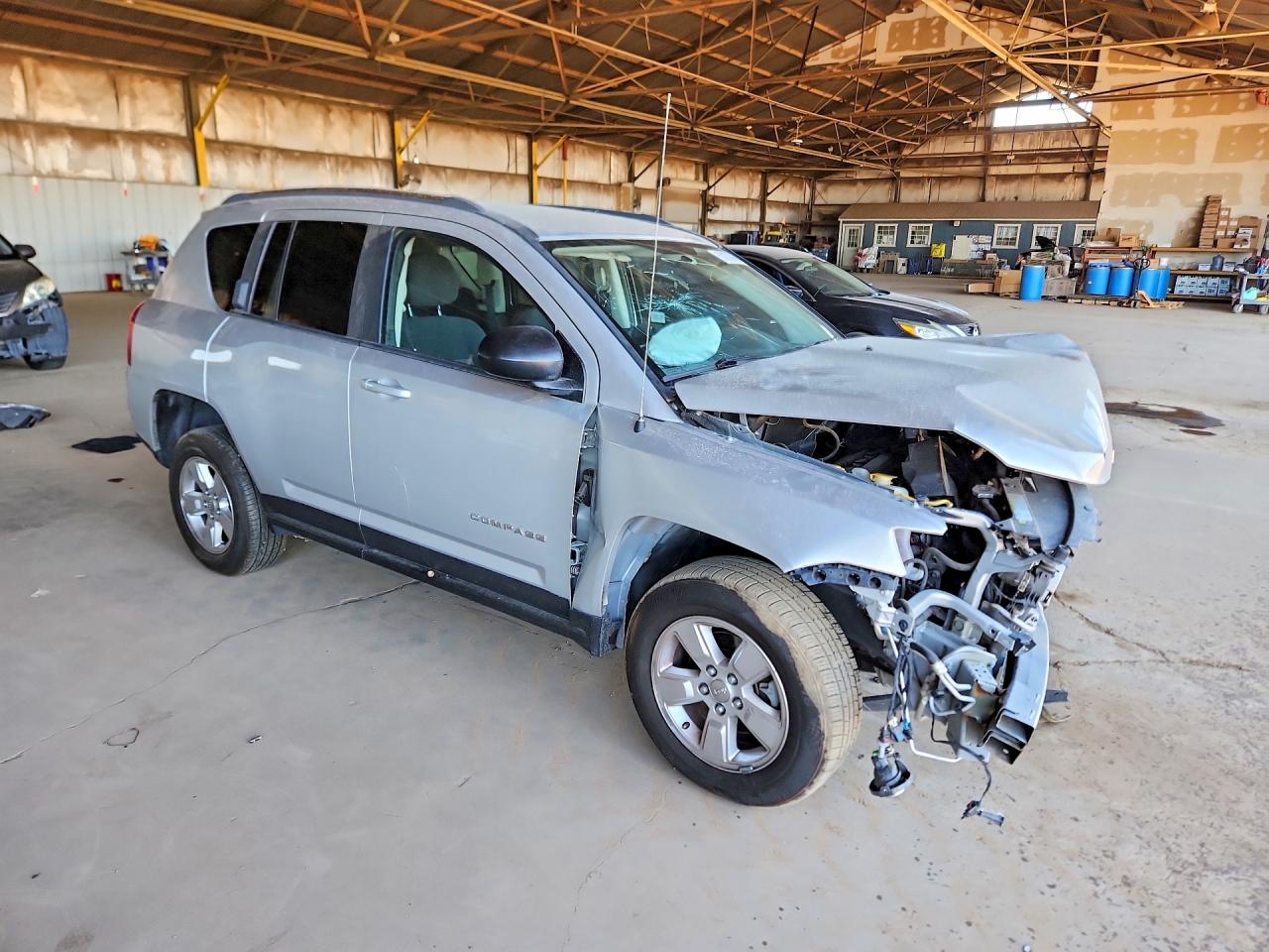 Jeep Compass Sport