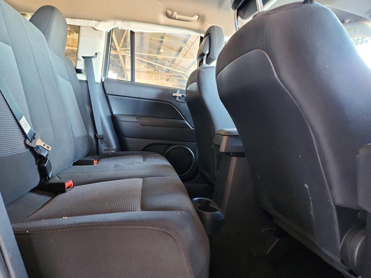Jeep Compass Sport