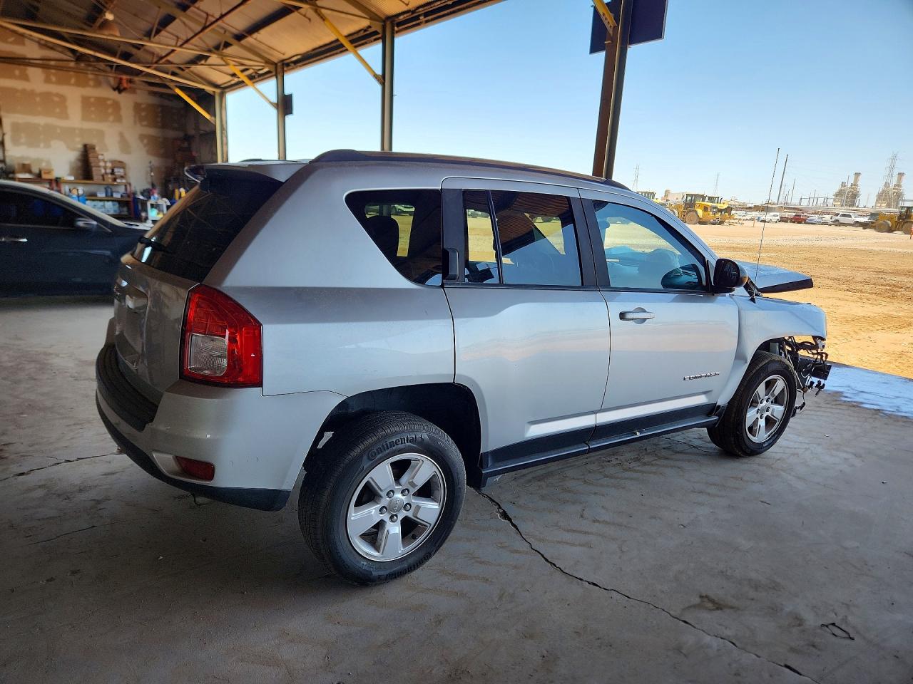 Jeep Compass Sport