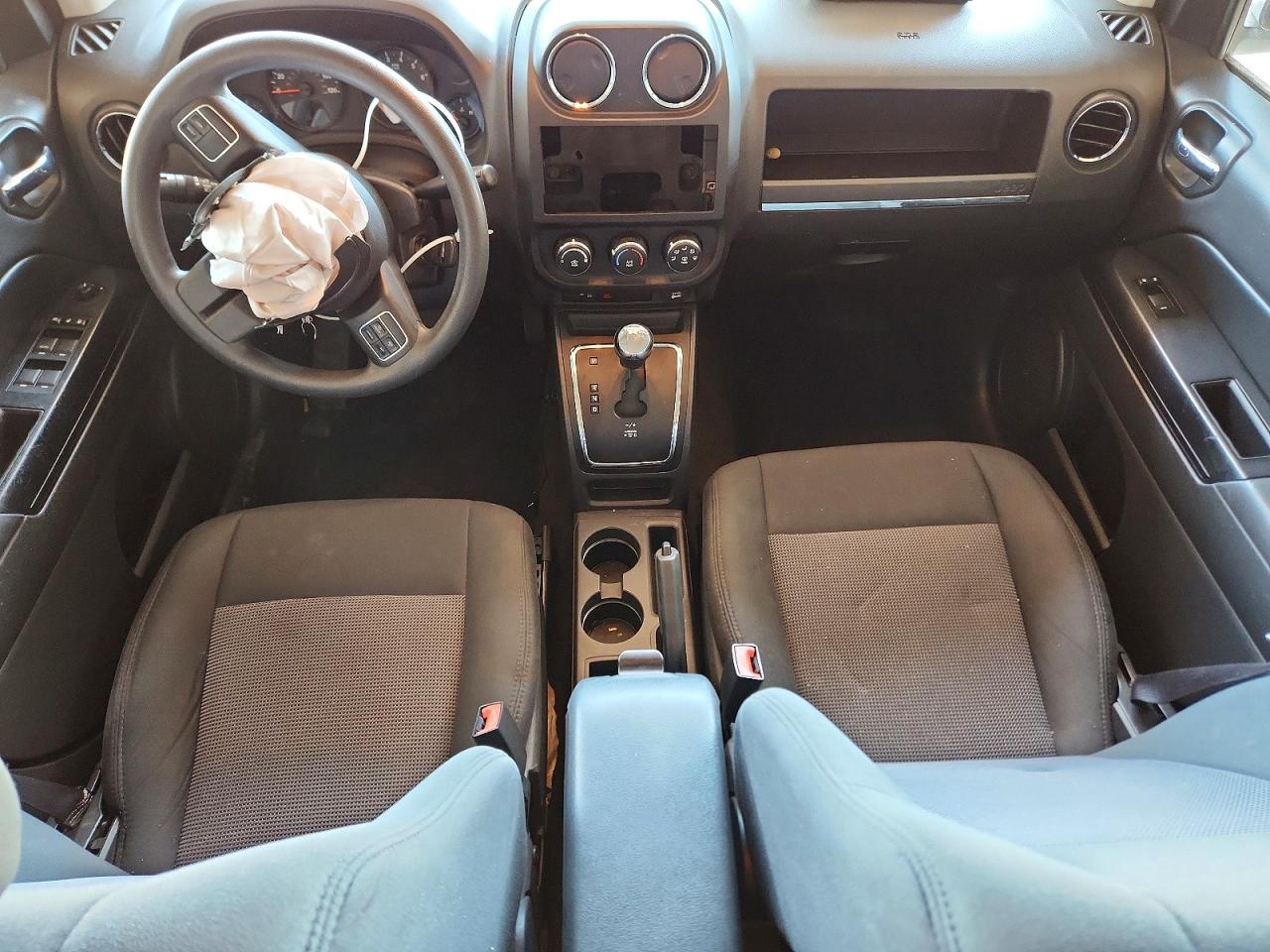 Jeep Compass Sport