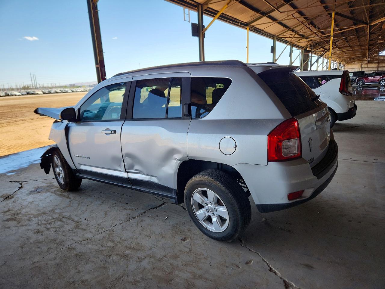 Jeep Compass Sport
