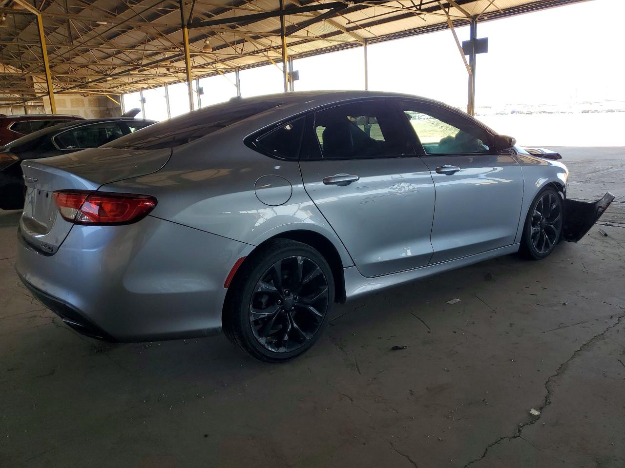 Chrysler 200 S