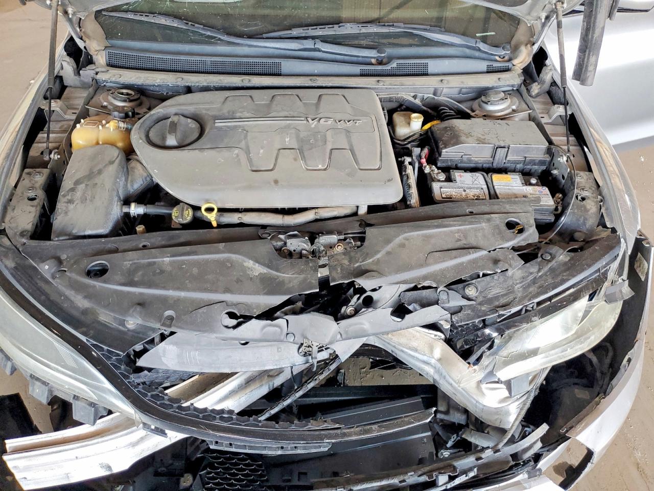 Chrysler 200 S