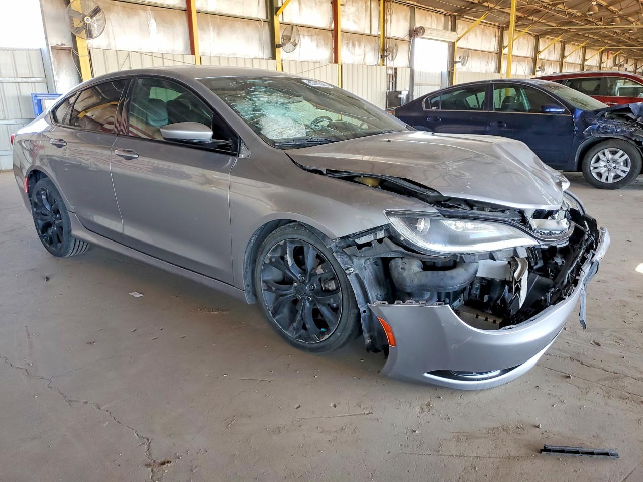 Chrysler 200 S